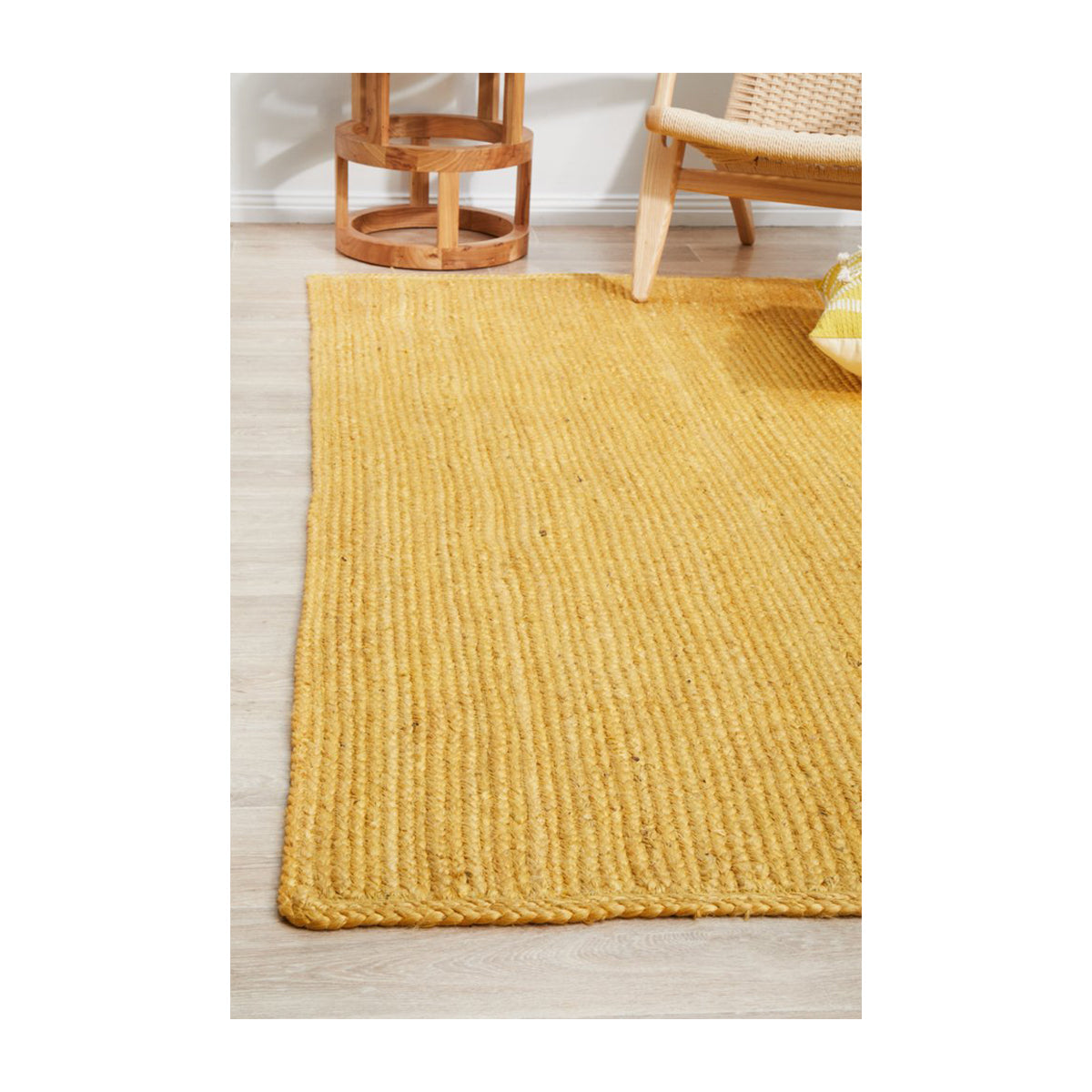 Bondi Rectangle Rug (Yellow)