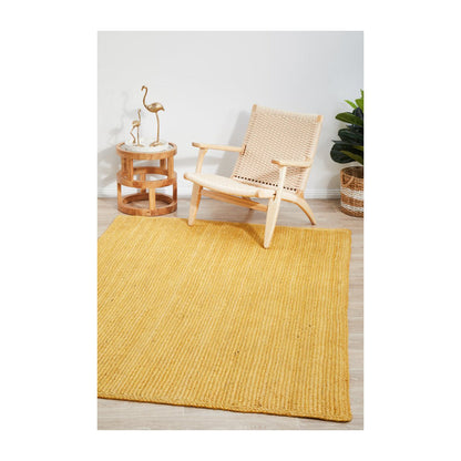 Bondi Rectangle Rug (Yellow)