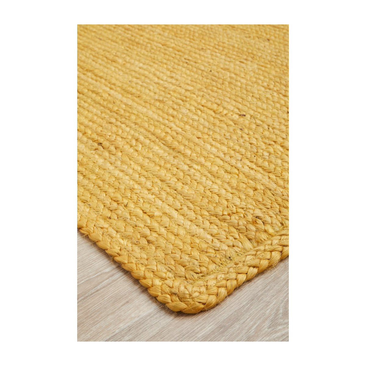 Bondi Rectangle Rug (Yellow)