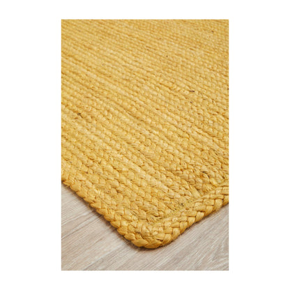 Bondi Rectangle Rug (Yellow)