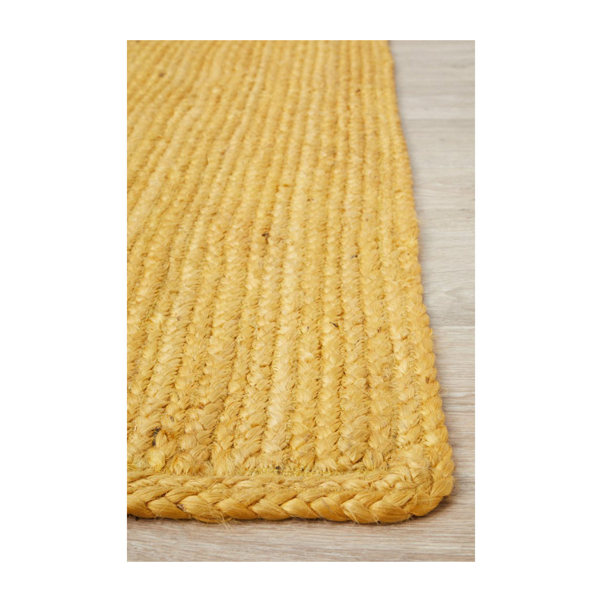 Bondi Rectangle Rug (Yellow)