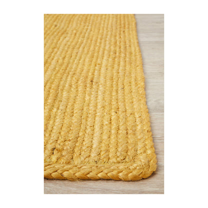 Bondi Rectangle Rug (Yellow)
