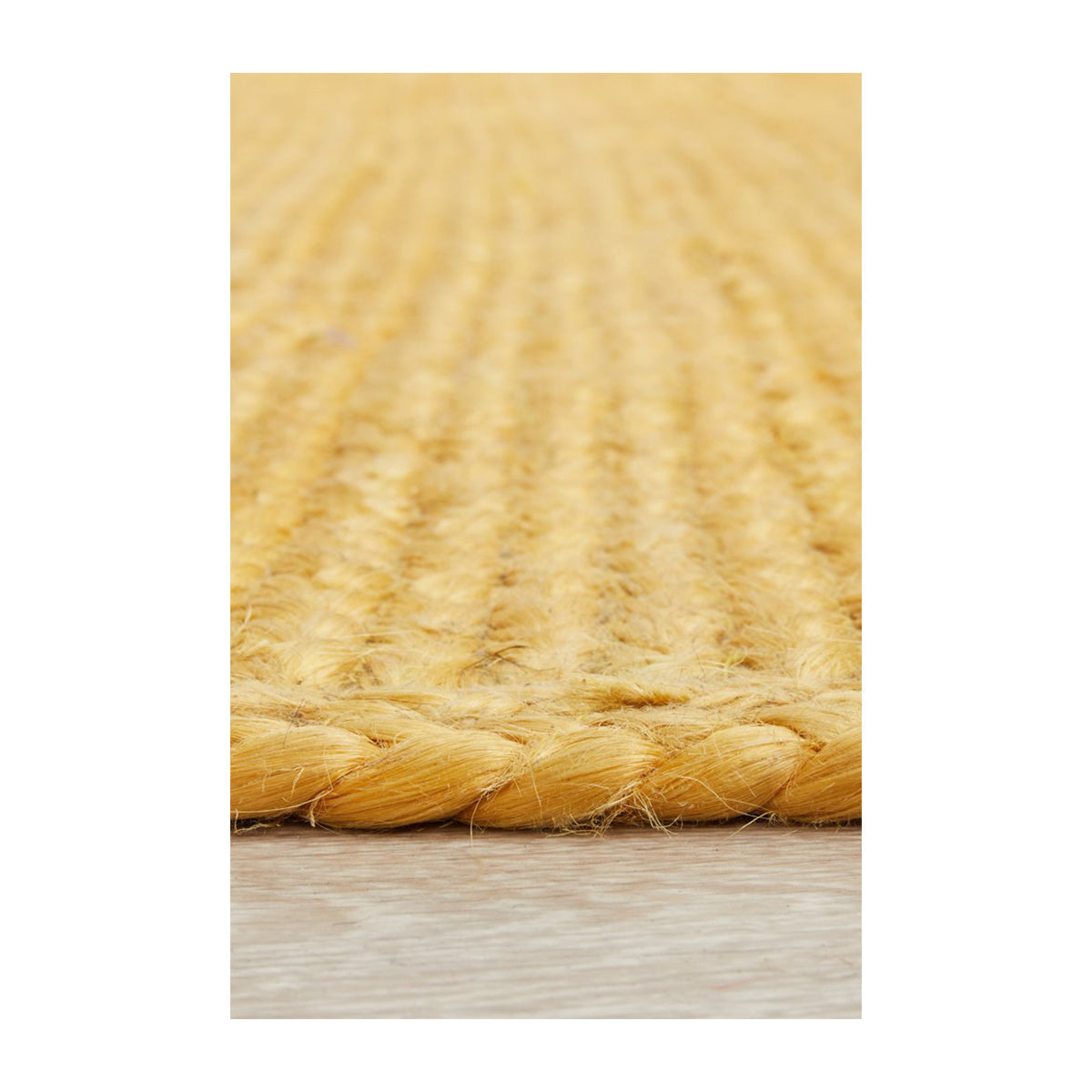 Bondi Rectangle Rug (Yellow)