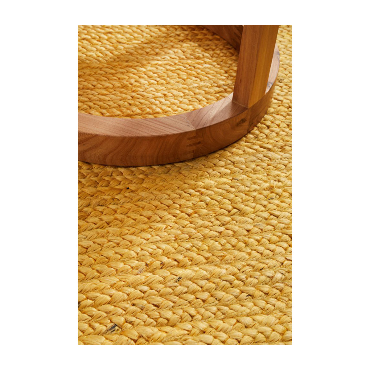 Bondi Rectangle Rug (Yellow)