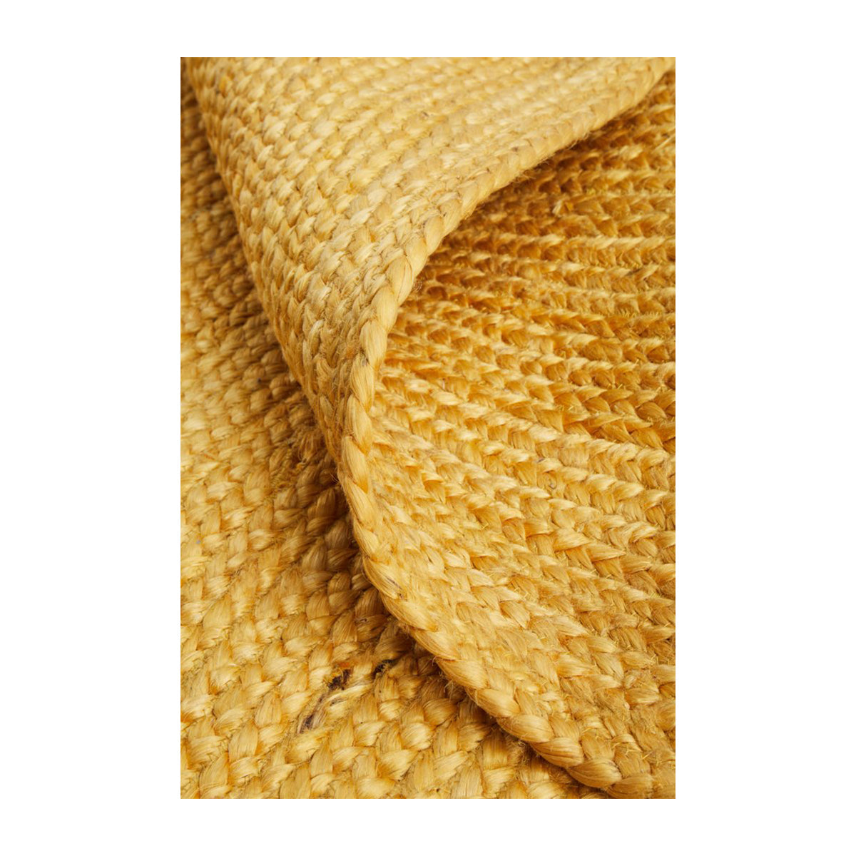 Bondi Rectangle Rug (Yellow)