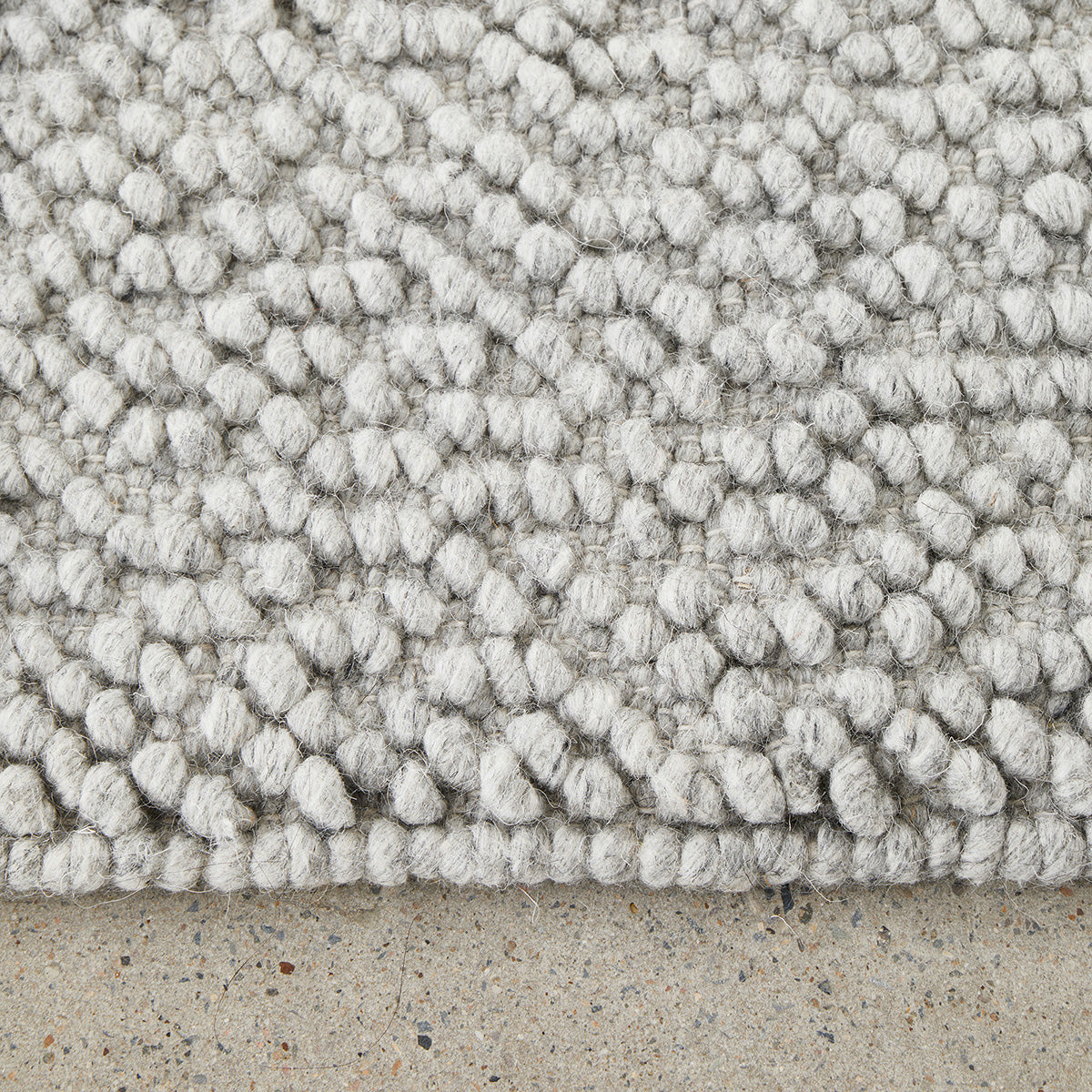 Boucle Textured Rug