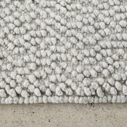 Boucle Textured Rug