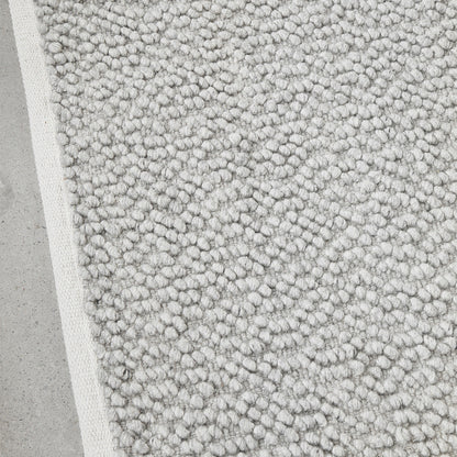 Boucle Textured Rug