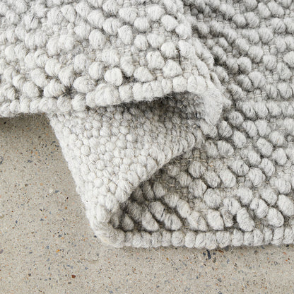 Boucle Textured Rug