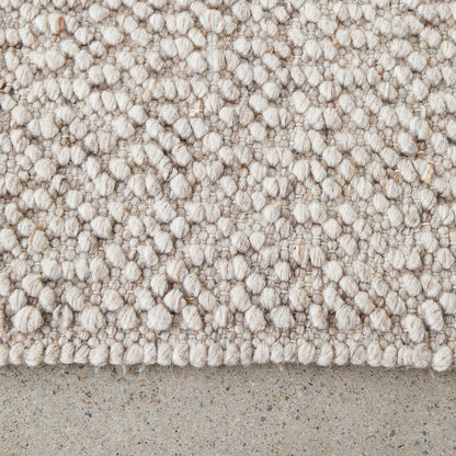Boucle Textured Rug