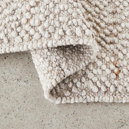 Boucle Textured Rug