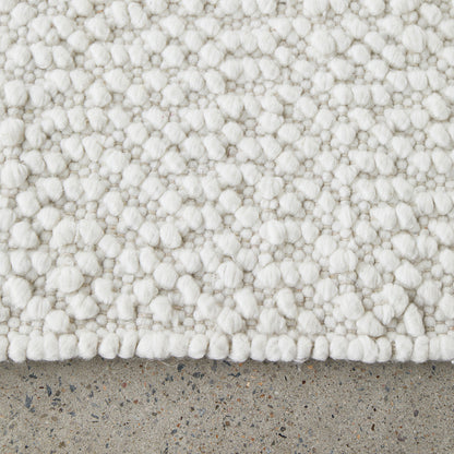 Boucle Textured Rug