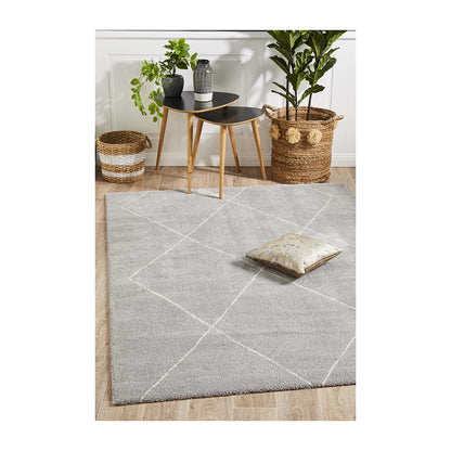 Broadway 931 Rug (Silver)