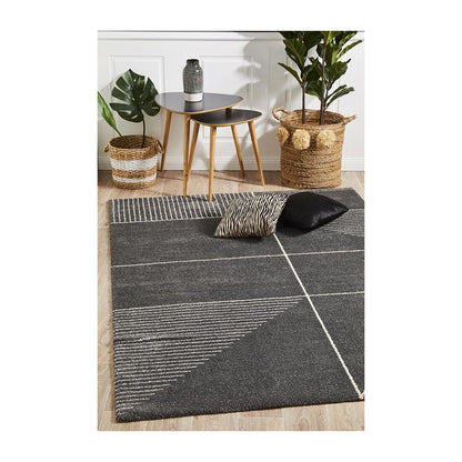 Broadway 935 Rug (Charcoal)