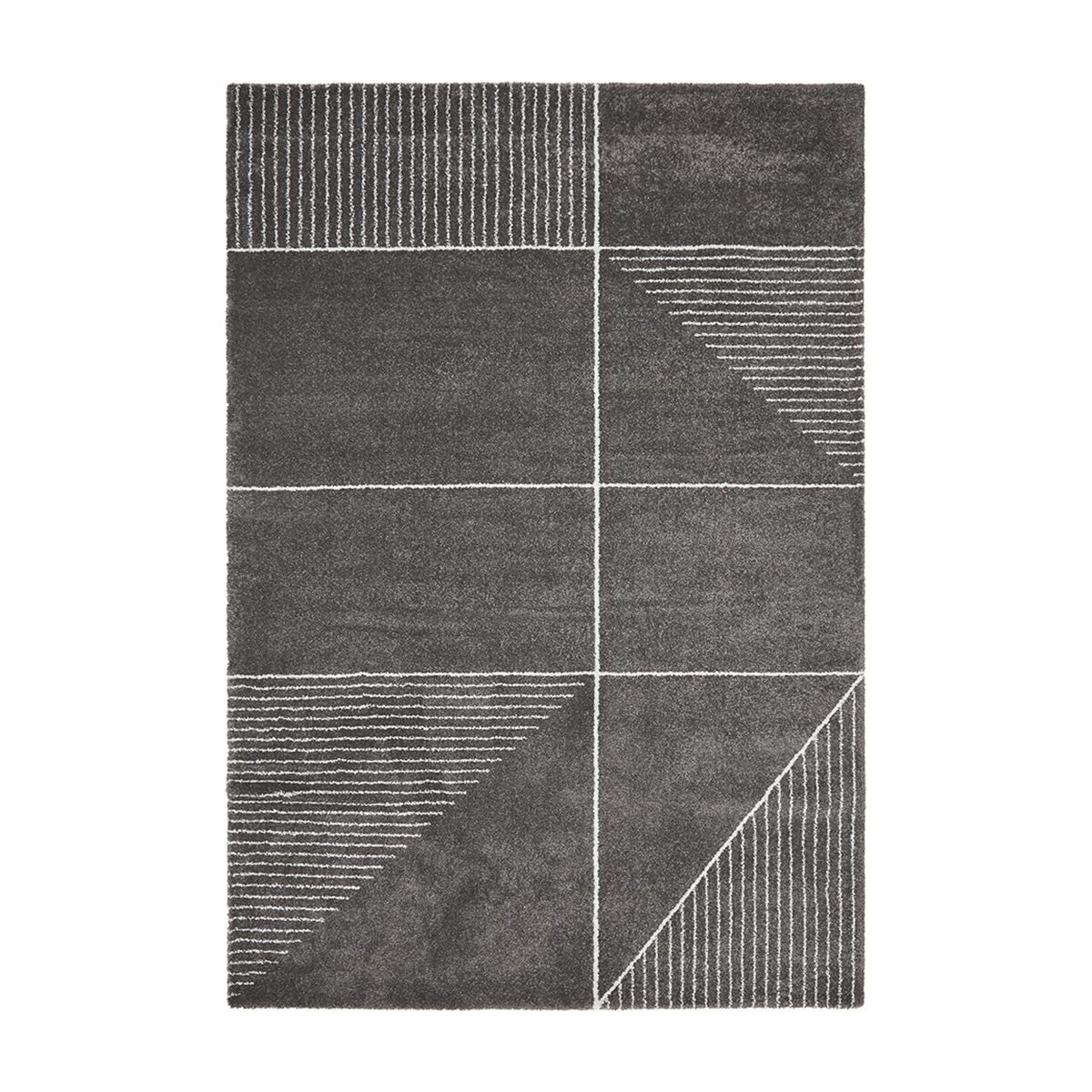 Broadway 935 Rug (Charcoal)
