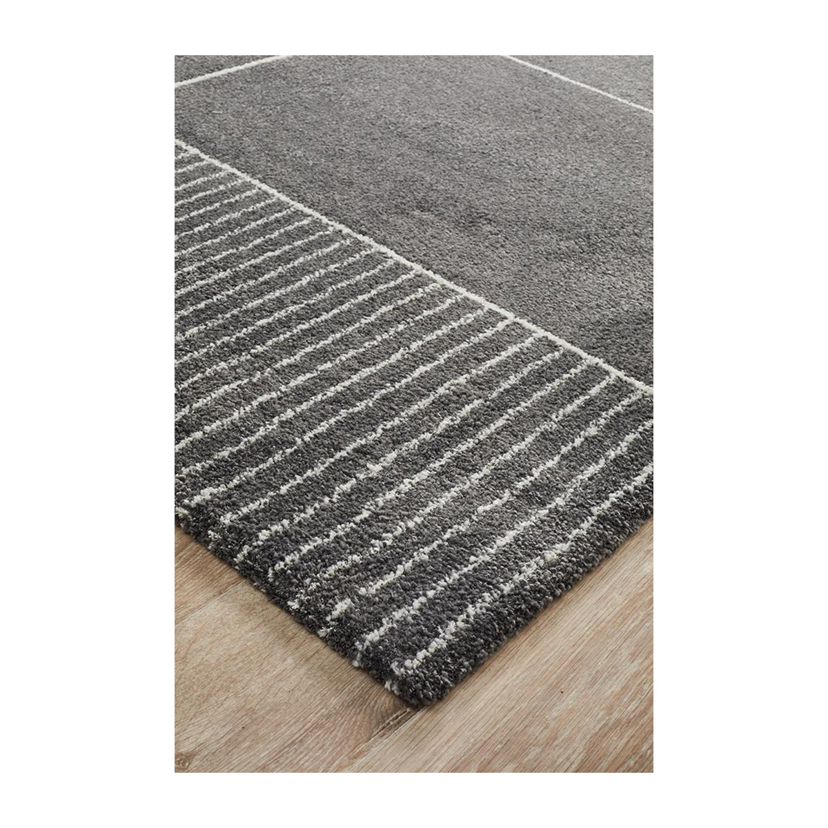 Broadway 935 Rug (Charcoal)