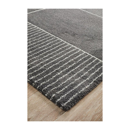 Broadway 935 Rug (Charcoal)