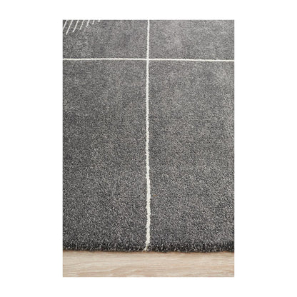 Broadway 935 Rug (Charcoal)