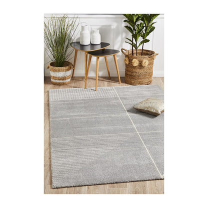 Broadway 935 Rug (Silver)