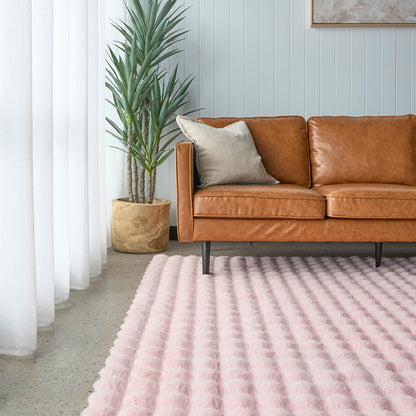 Bubble Washable Rug