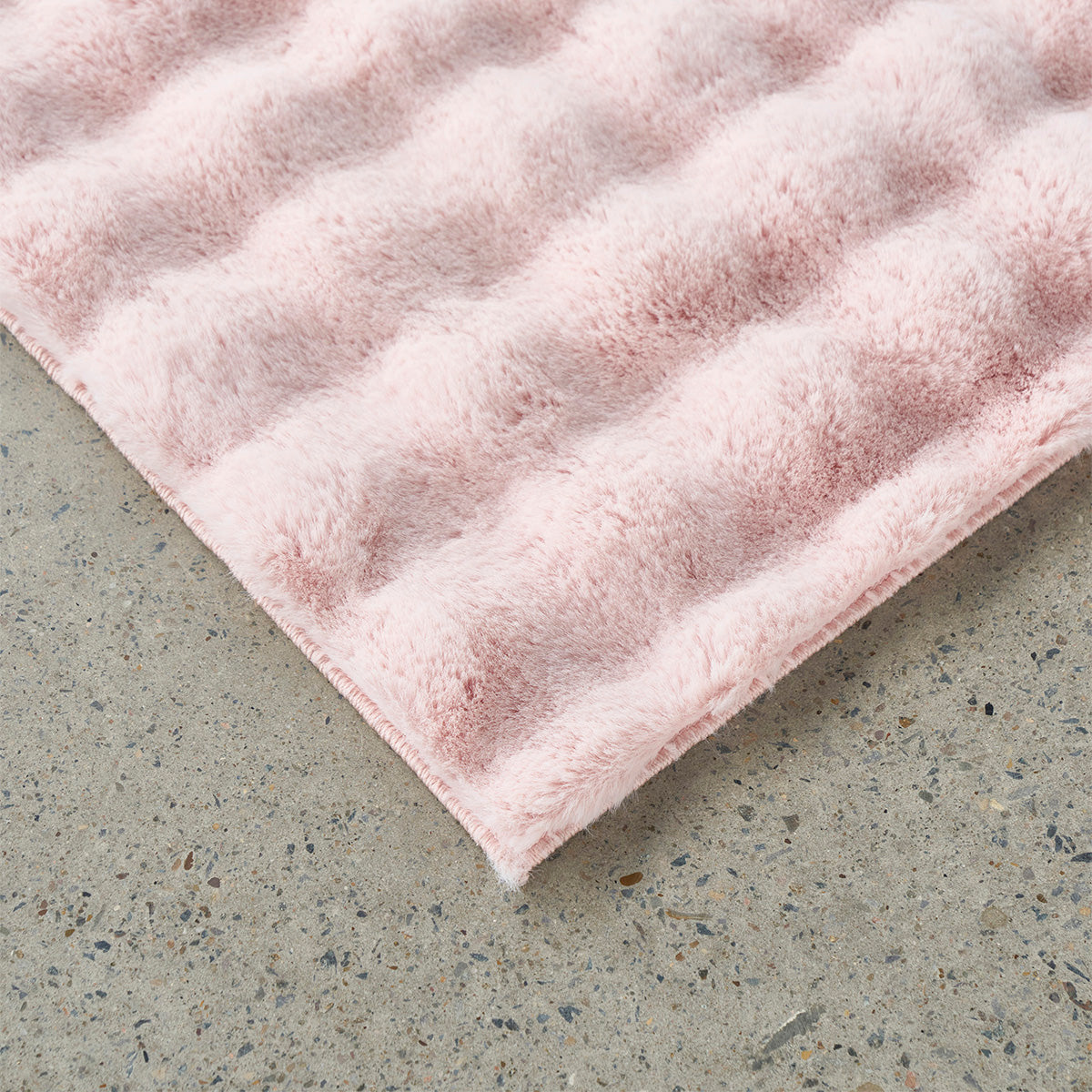 Bubble Washable Rug