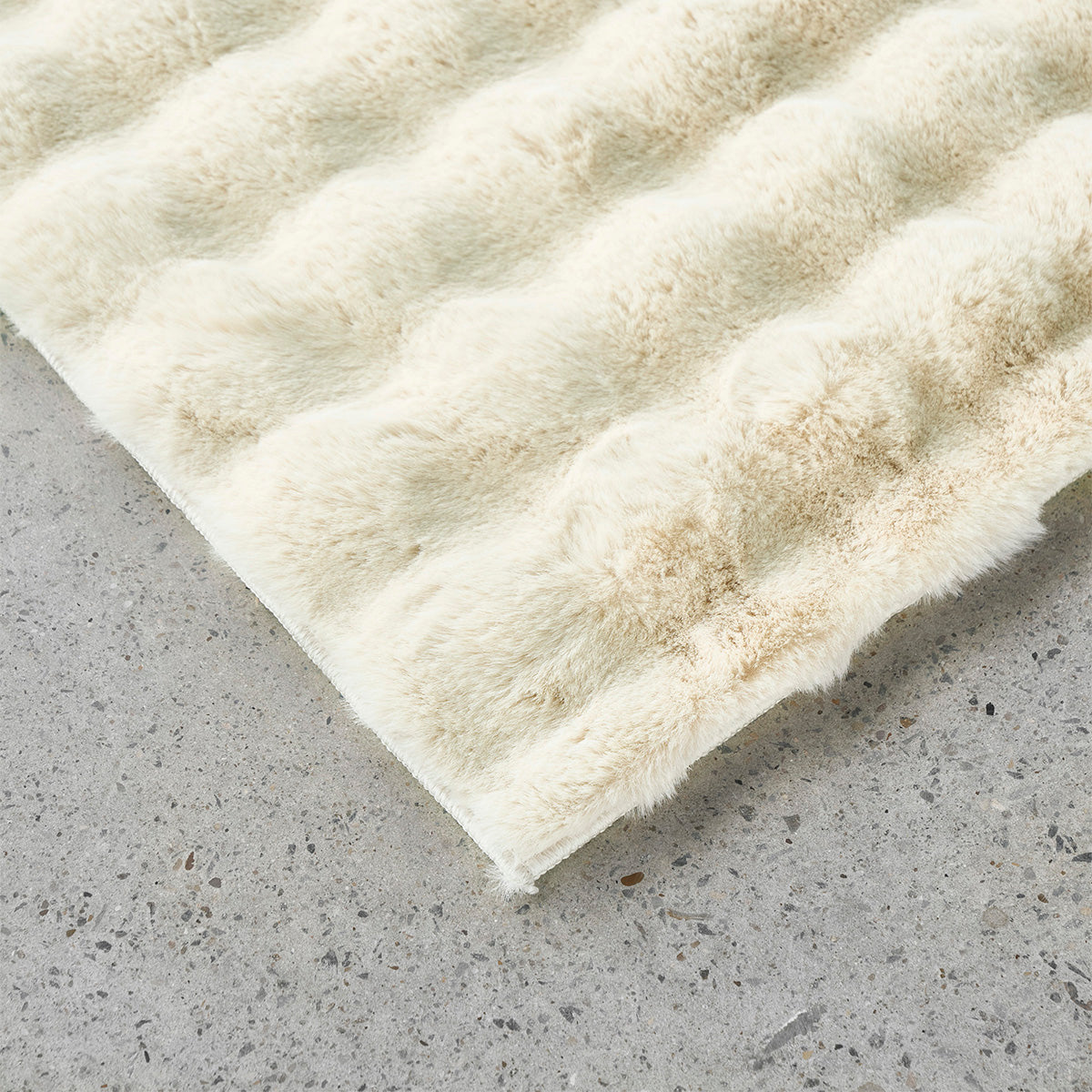 Bubble Washable Rug