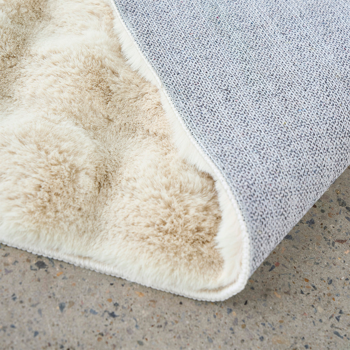 Bubble Washable Rug