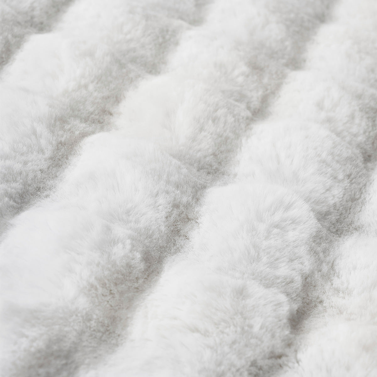 Bubble Washable Round Rug