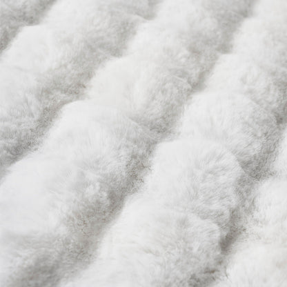 Bubble Washable Round Rug