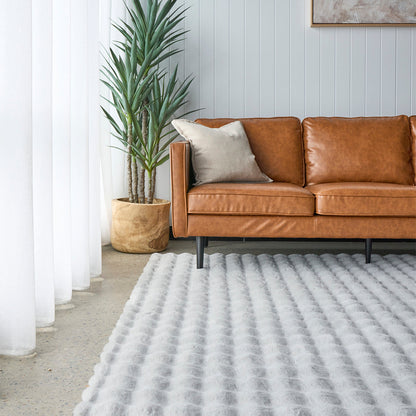 Bubble Washable Rug