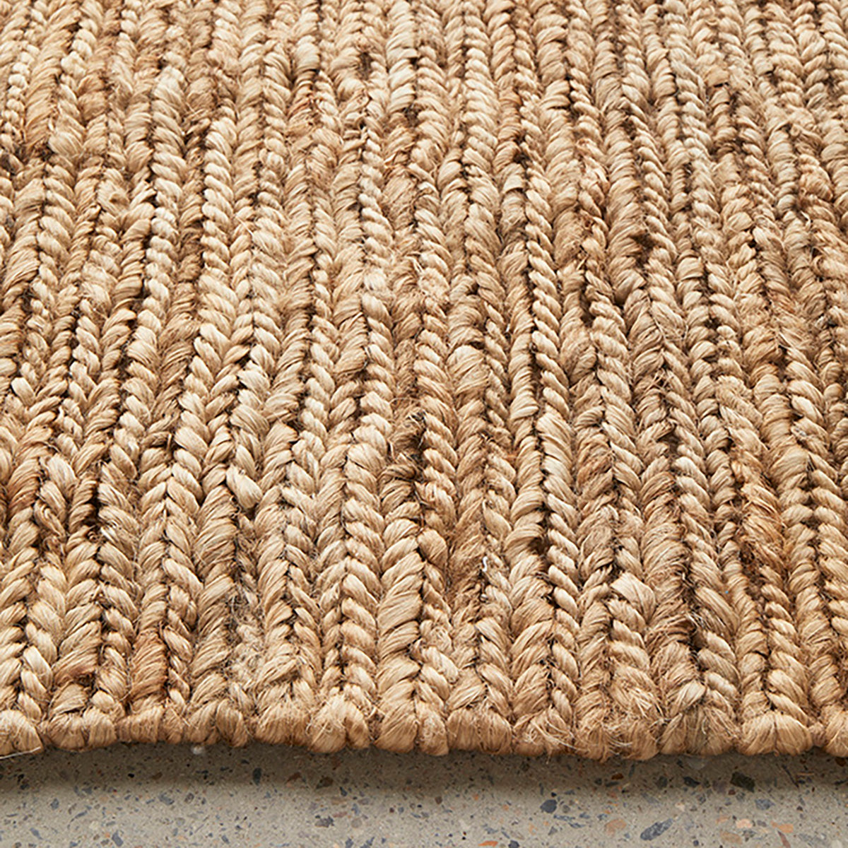 Dune Rave Rug (Natural)
