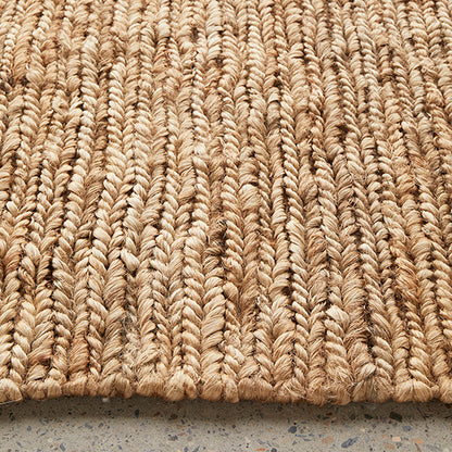 Dune Rave Rug (Natural)