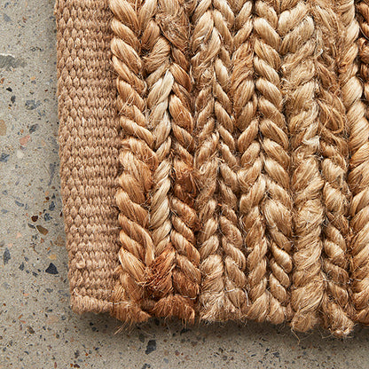 Dune Rave Rug (Natural)