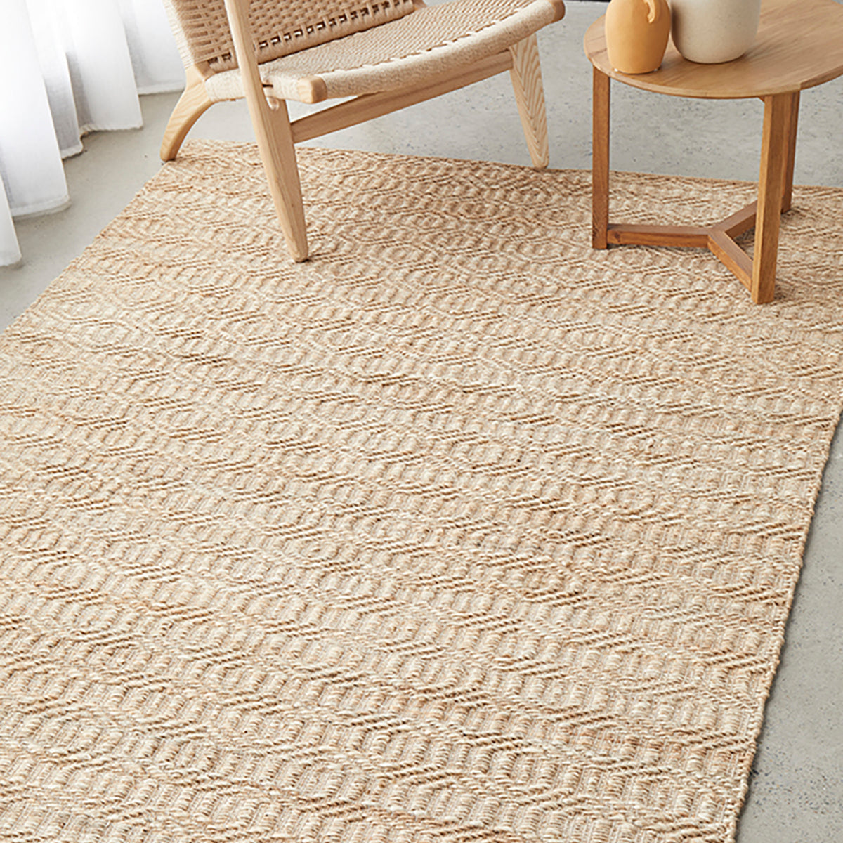 Dune Stina Rug (Natural)