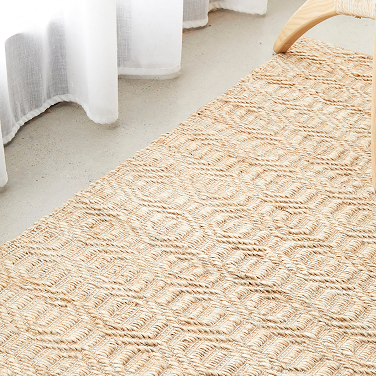 Dune Stina Rug (Natural)