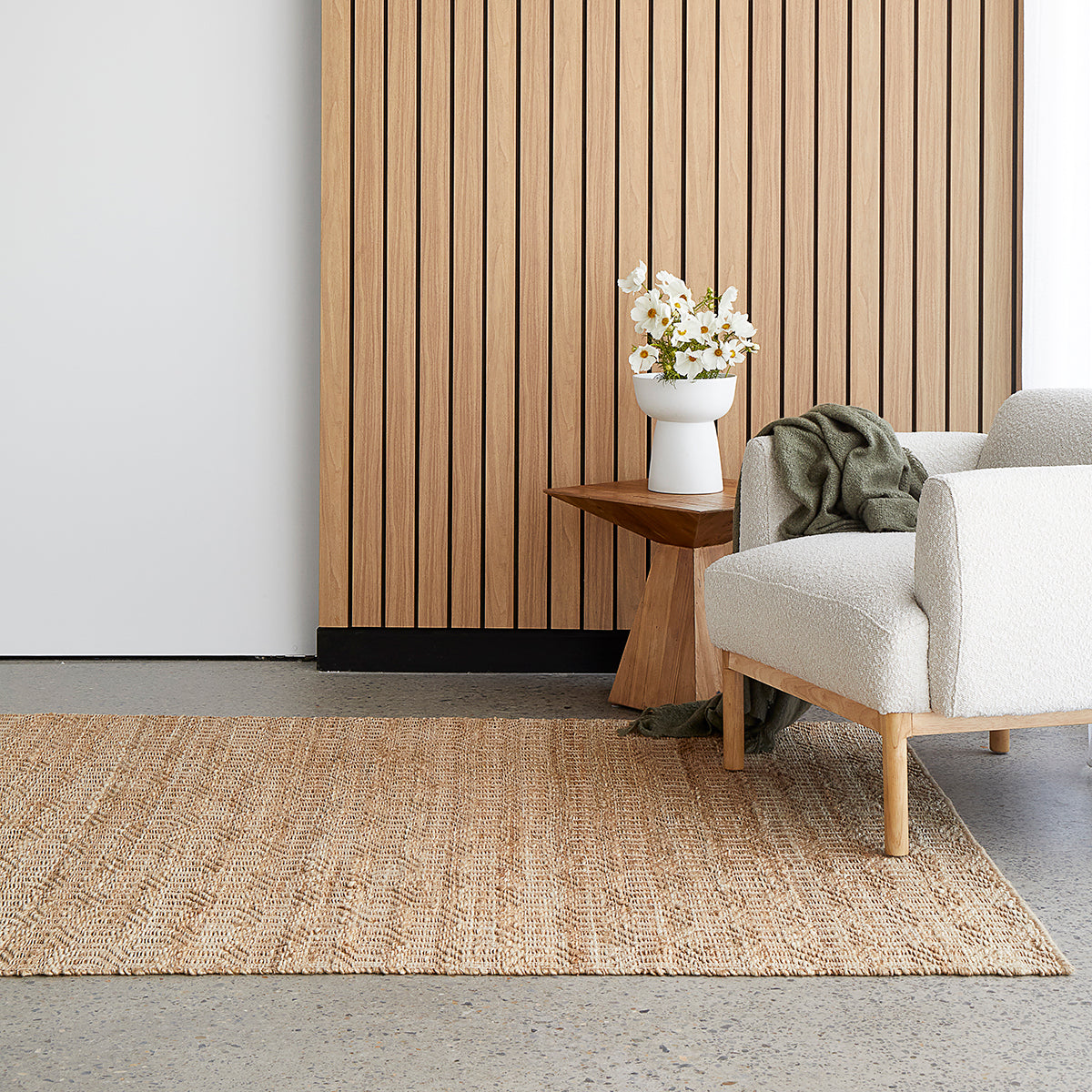 Dune Stina Rug (Natural)