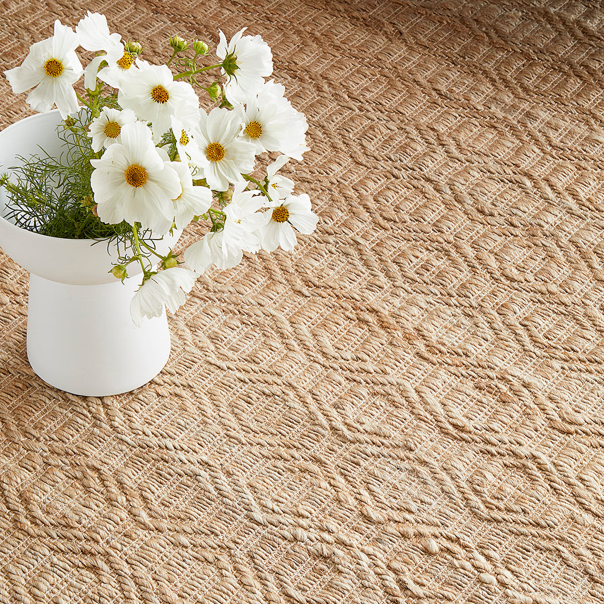 Dune Stina Rug (Natural)