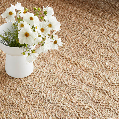 Dune Stina Rug (Natural)