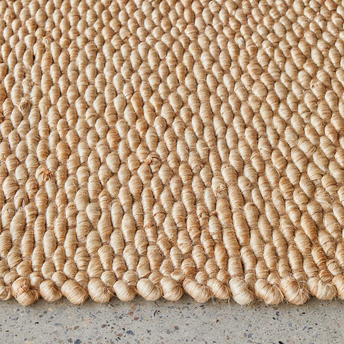 Hive Rug (Natural)