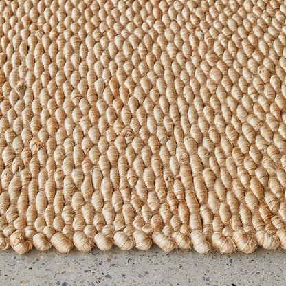 Hive Rug (Natural)