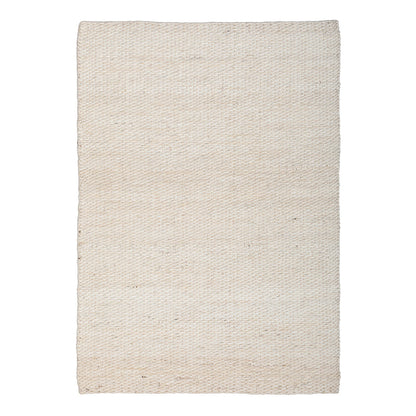 Hive Rug (White)