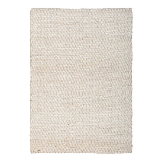 Hive Rug (White)