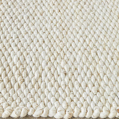 Hive Rug (White)