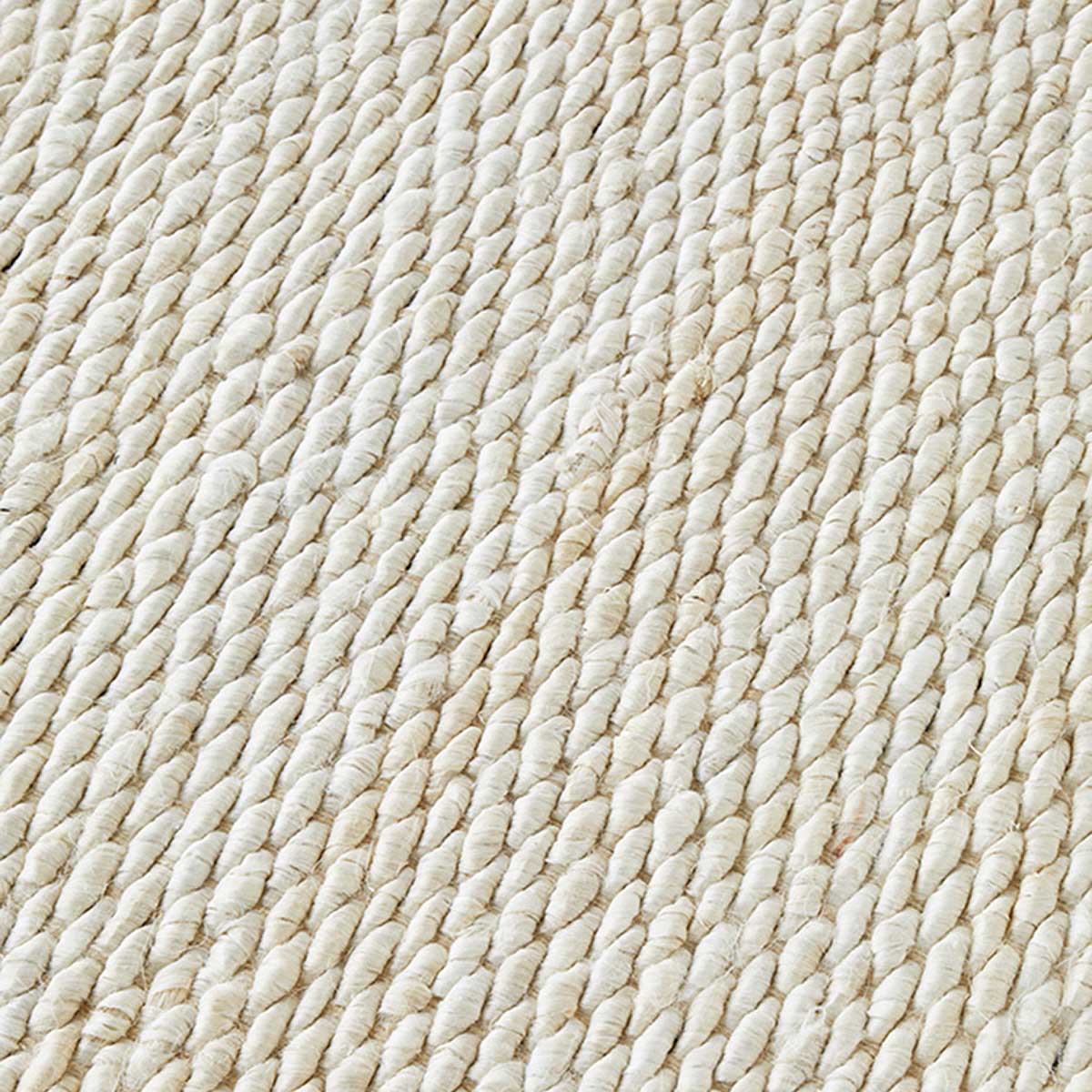 Hive Rug (White)