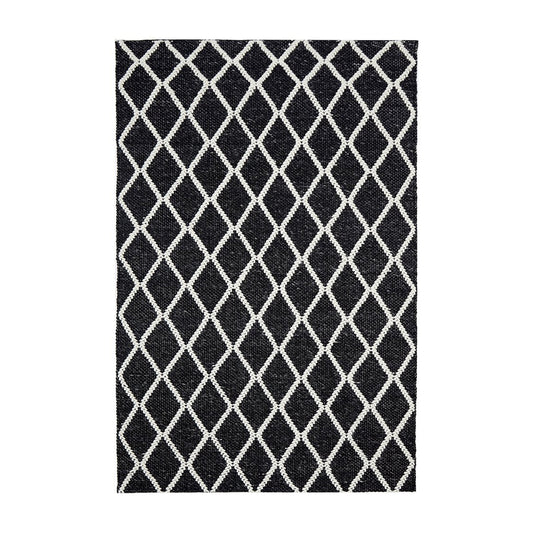 Huxley Rug (Black)
