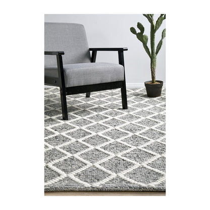 Huxley Rug (Grey)