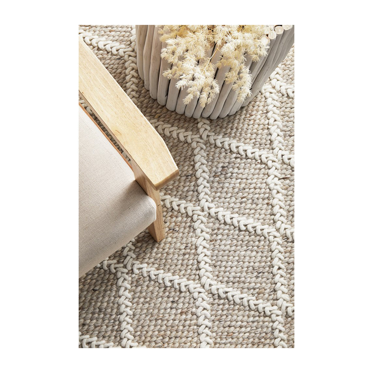 Huxley Rug (Natural)