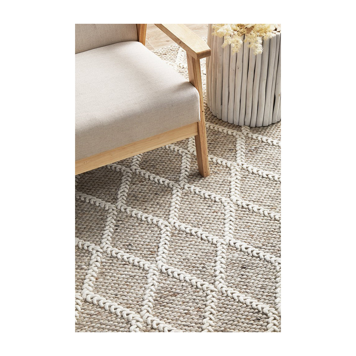 Huxley Rug (Natural)