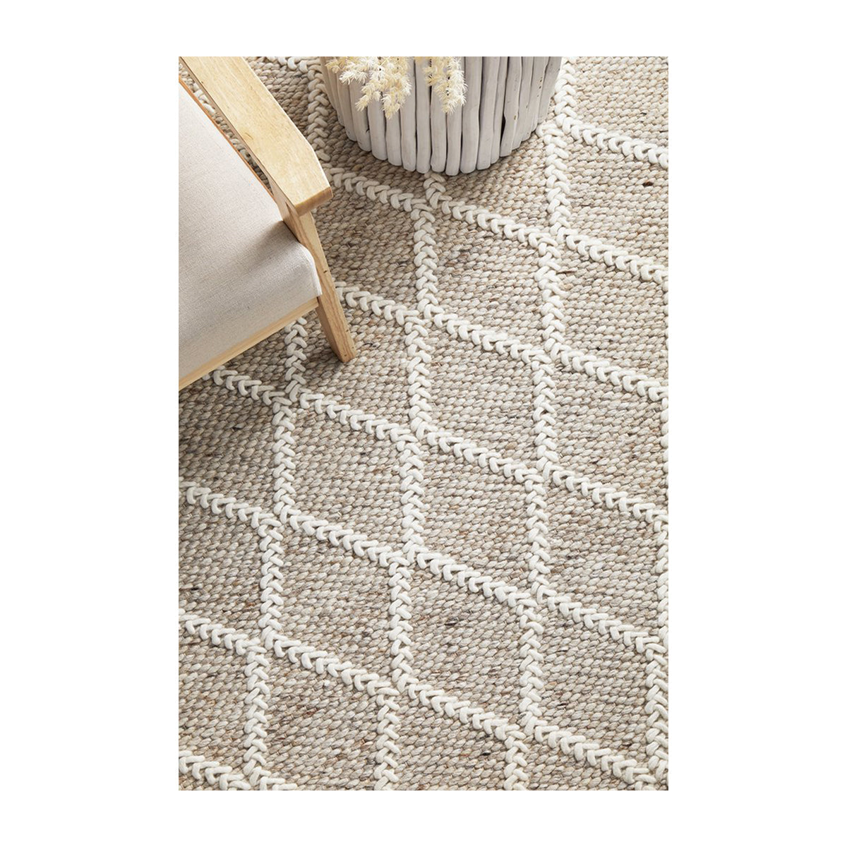 Huxley Rug (Natural)