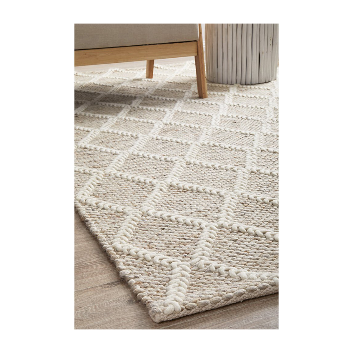 Huxley Rug (Natural)